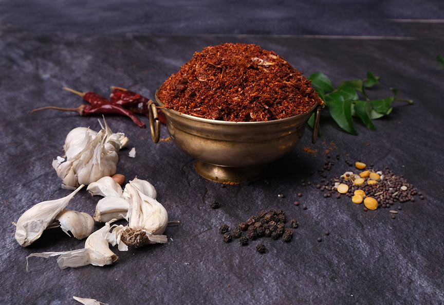 Madhura Pickles Velluli Karam