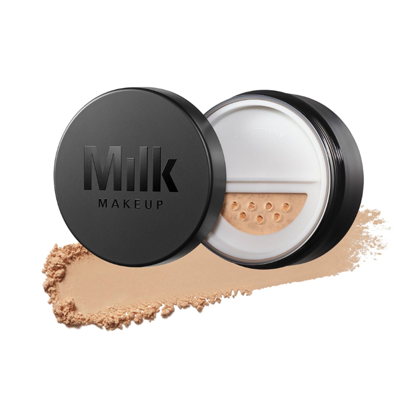 MILK MAKEUP Pore Eclipse Matte Translucent Setting Powder - Medium