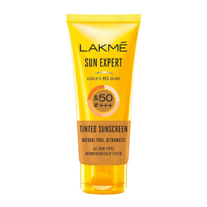 Lakme Sun Expert Tinted Sunscreen 50SPF - buy in USA, Australia, Canada