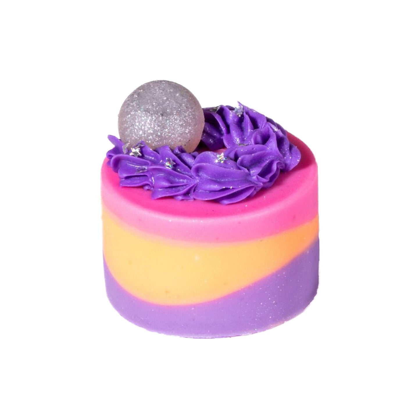The Sass Bar Sunset Tart Soap - 100GM