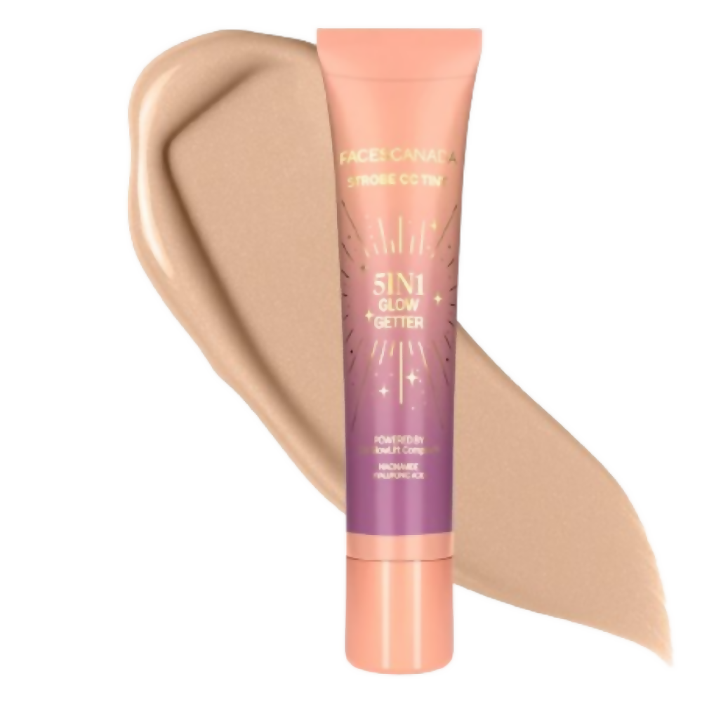 Faces Canada Strobe CC Tint Mini - Paradise Vibes 01 - 18ML