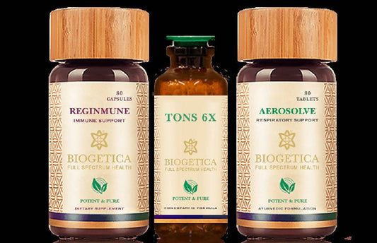 Biogetica Freedom Kit With Tons 6x Formula