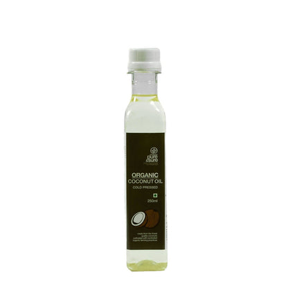 Pure & Sure Organic Coconut Oil Cold Pressed