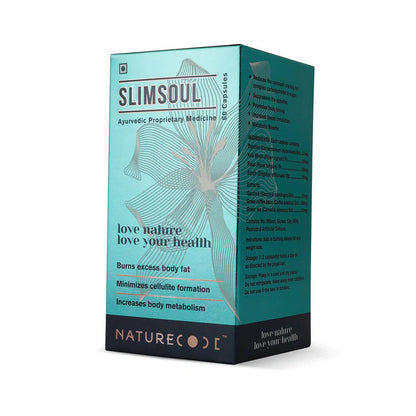 Nature Code Slimsoul Capsules