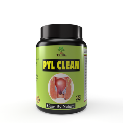 Trivang Pyl Clean Capsules - BUDEN