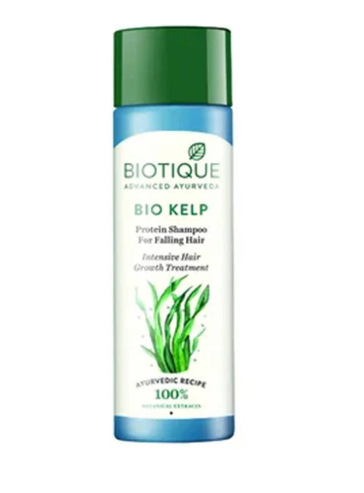 Biotique Bio Kelp Protein Shampoo For Falling Hair