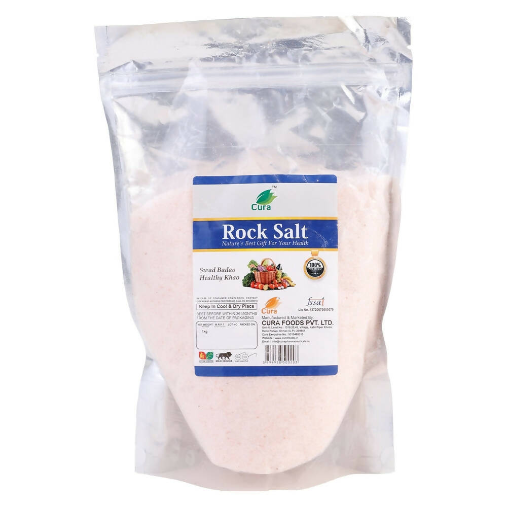 Cura Rock Salt