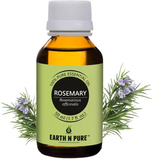 Earth N Pure Rosemary Oil