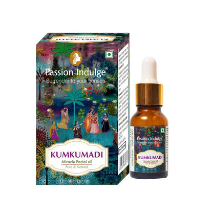 Passion Indulge Kumkumadi Miracle Facial Oil