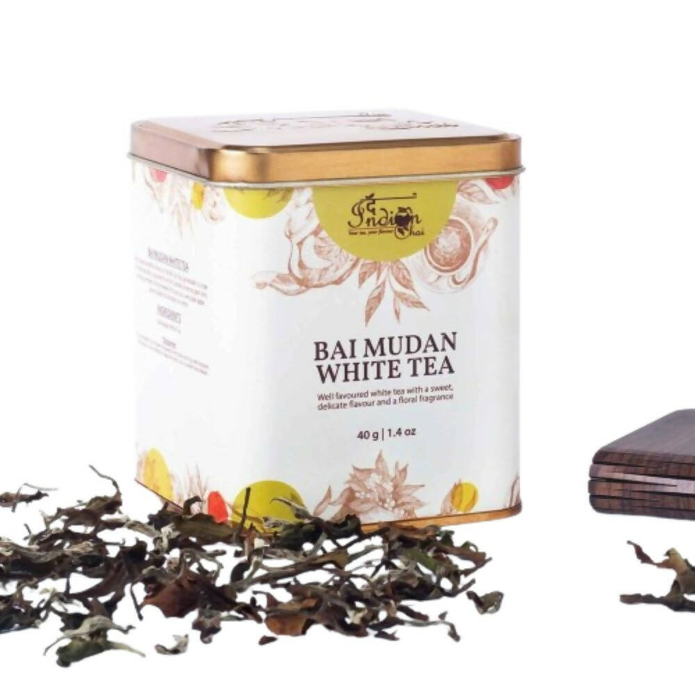 The Indian Chai - Bai Mudan White Tea