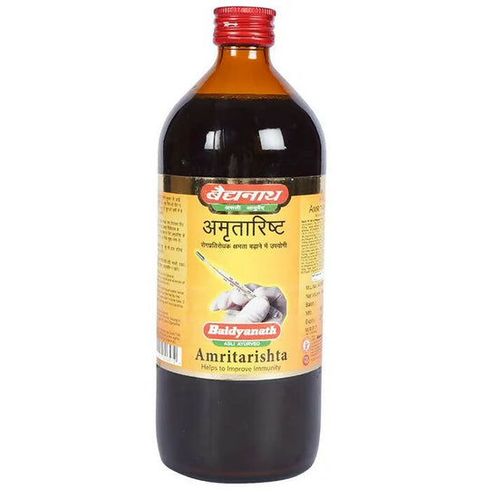 Baidyanath Jhansi Amritarishta