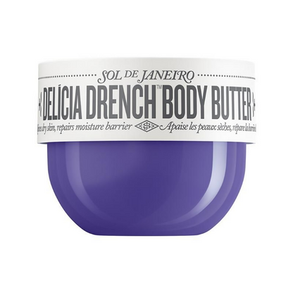 Sol de Janeiro Delicia Drench Body Butter