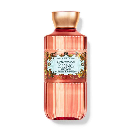 Bath & Body Works Sweetest Song Body Wash - 295ML