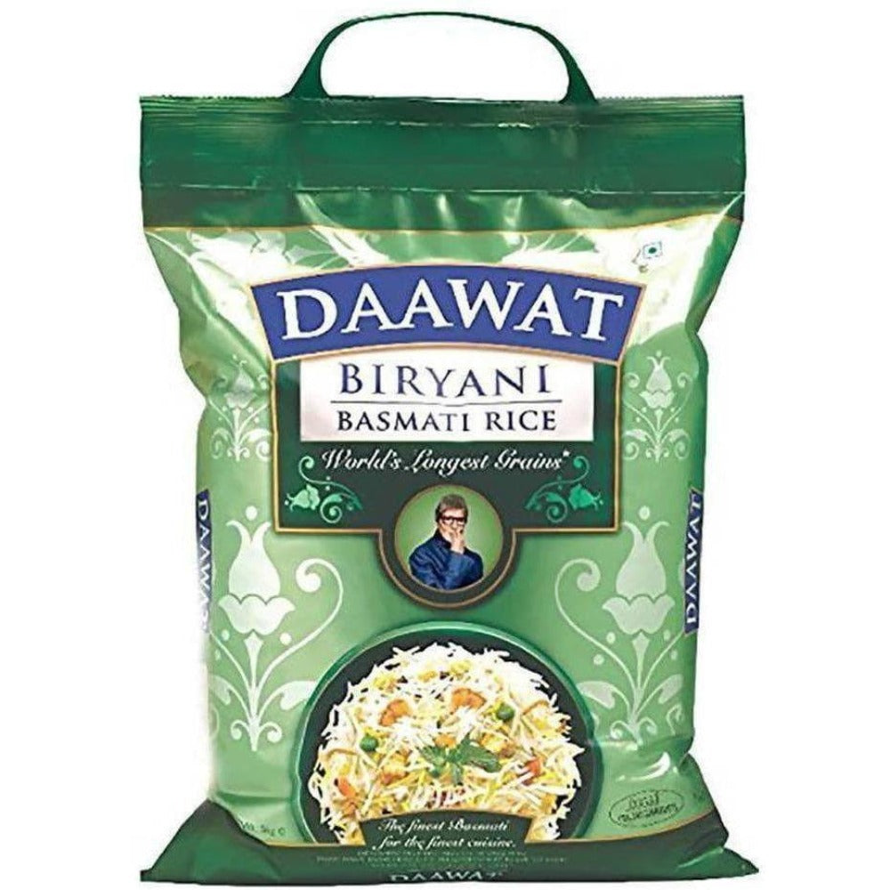 Daawat Biryani Basmati Rice (Long Grain)