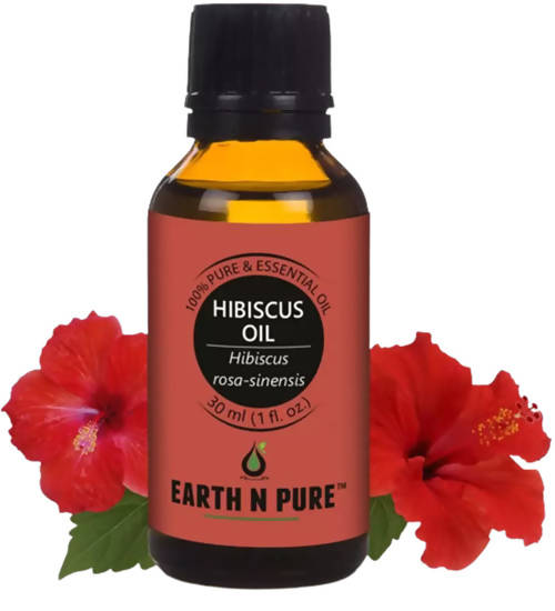 Earth N Pure Hibiscus Essential Oil