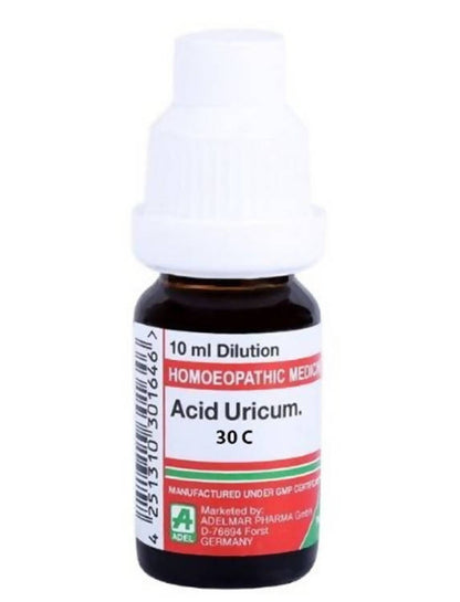 Adel Homeopathy Acid Uricum Dilution