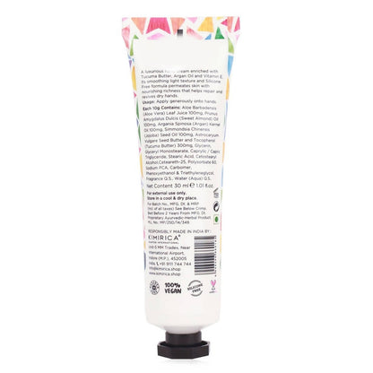 Kimirica How Holiday Smells Hand Cream