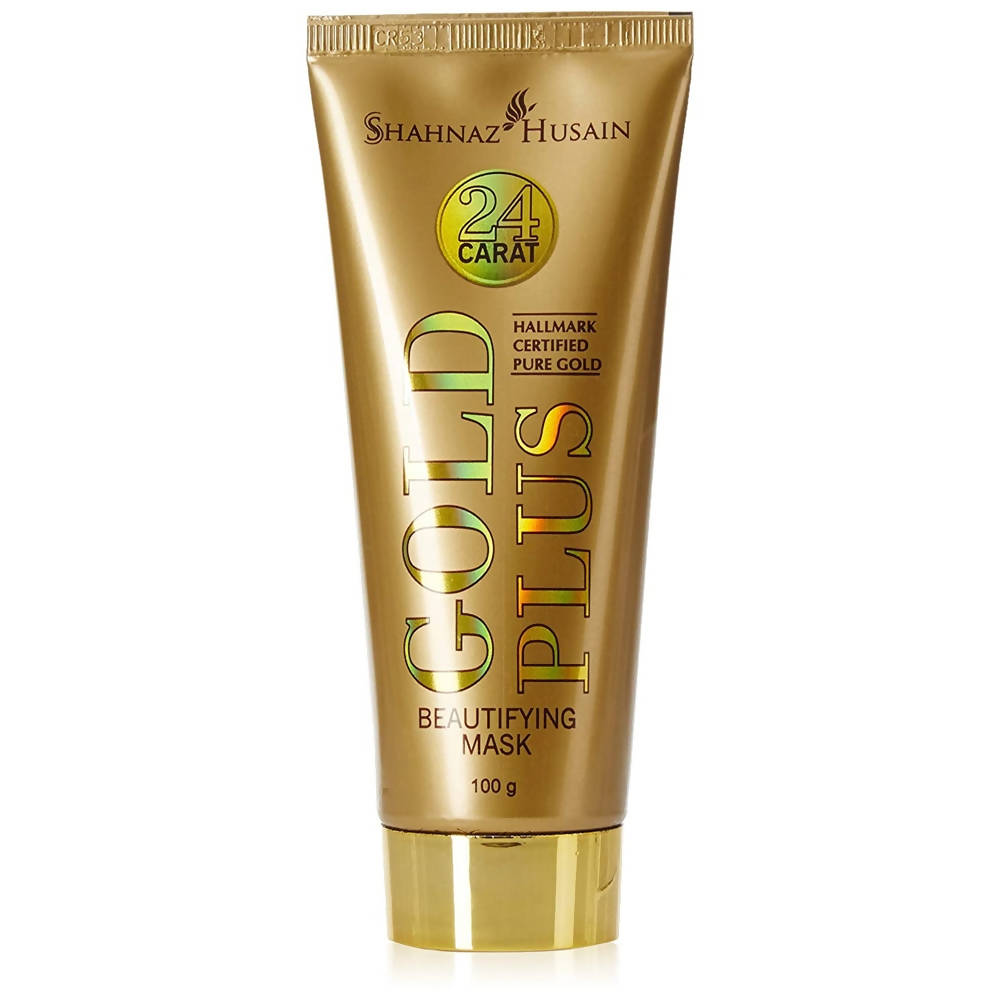 Shahnaz Husain Gold Plus Beautifying Mask