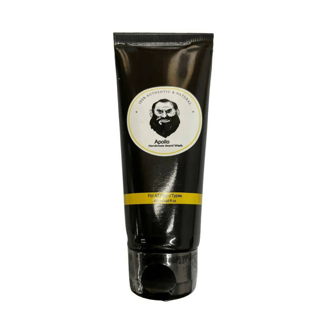 Avimee Herbal Anti-Dandruff Apollo Beard Wash For Men