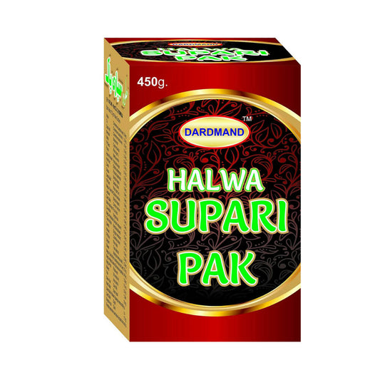 Dardmand Halwa Supari Pak