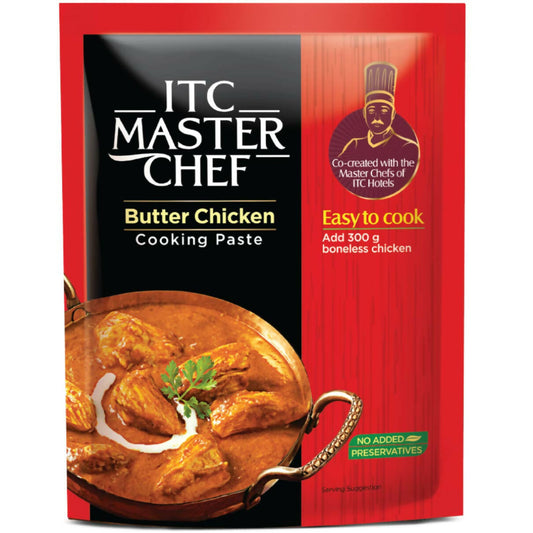 ITC Master Chef Butter Chicken Cooking Paste