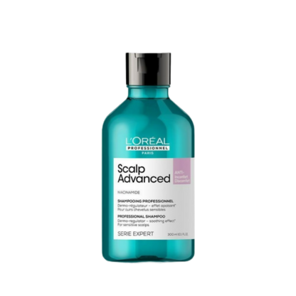 L'Oreal Paris Professionnel Scalp Advanced Anti Discomfort Dermo Regulator Shampoo -  buy in usa canada australia