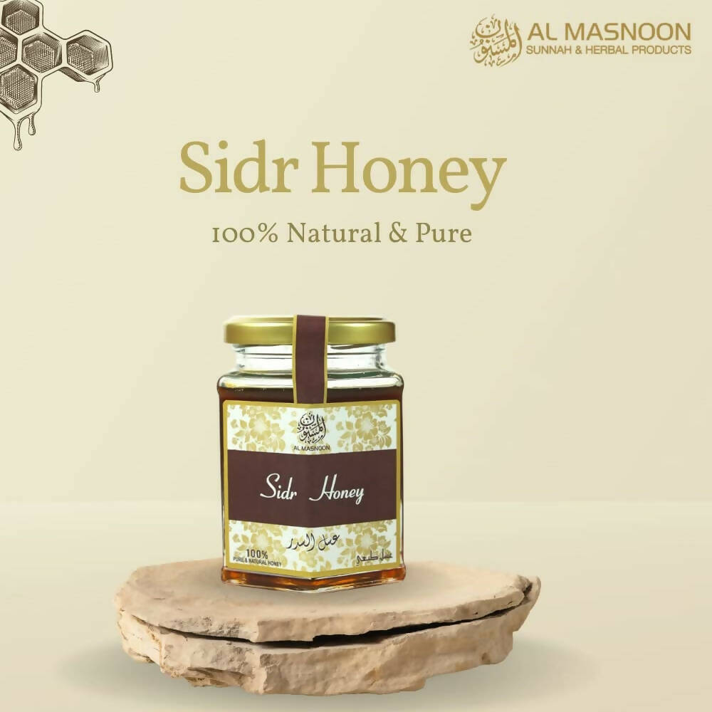 Al Masnoon Sidr Honey