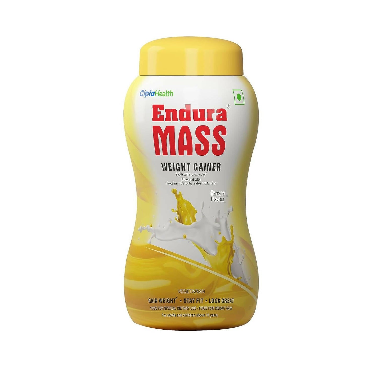 Endura Mass Weight Gainer - BUDNE