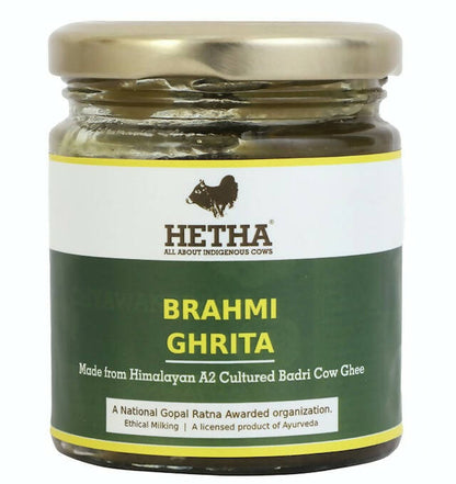 Hetha Brahmi Ghrita/Brahmi Ghee