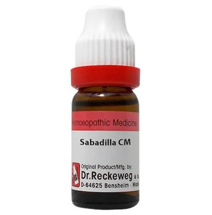 Dr. Reckeweg Sabadilla Dilution -  usa australia canada 