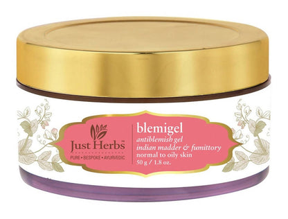 Just Herbs Blemigel Antiblemish Gel