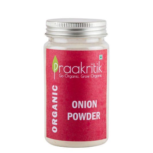 Praakritik Organic Onion Powder - buy in USA, Australia, Canada