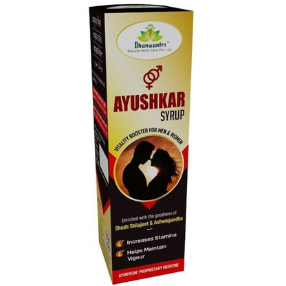 Dhanwantri Ayushkar Syrup