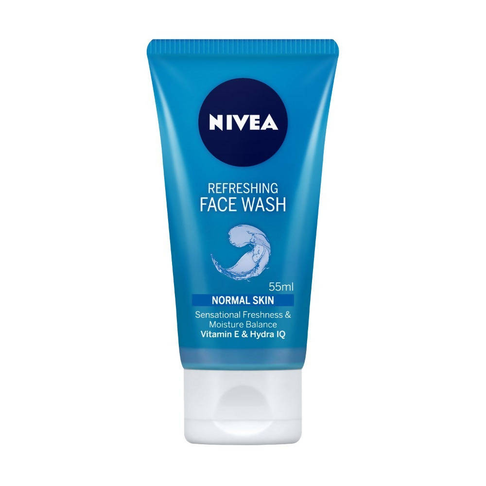 Nivea Refreshing Face Wash