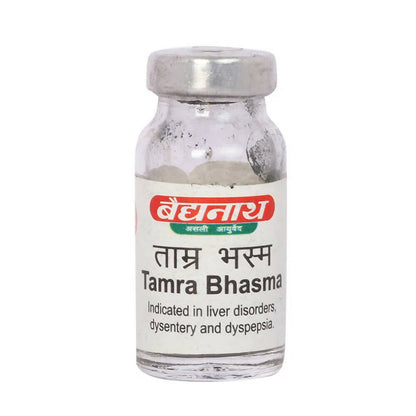 Baidyanath Jhansi Tamra Bhasma