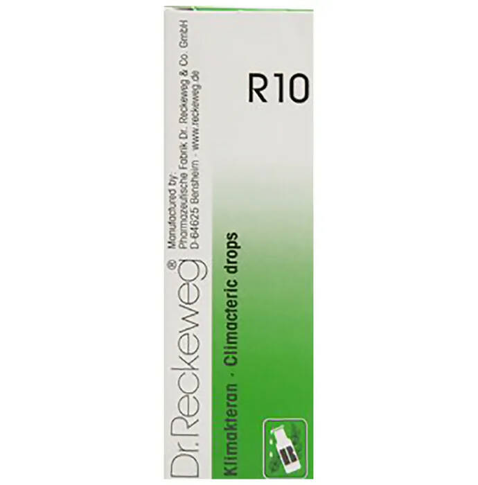 Dr. Reckeweg R10 Drops - BUDNE