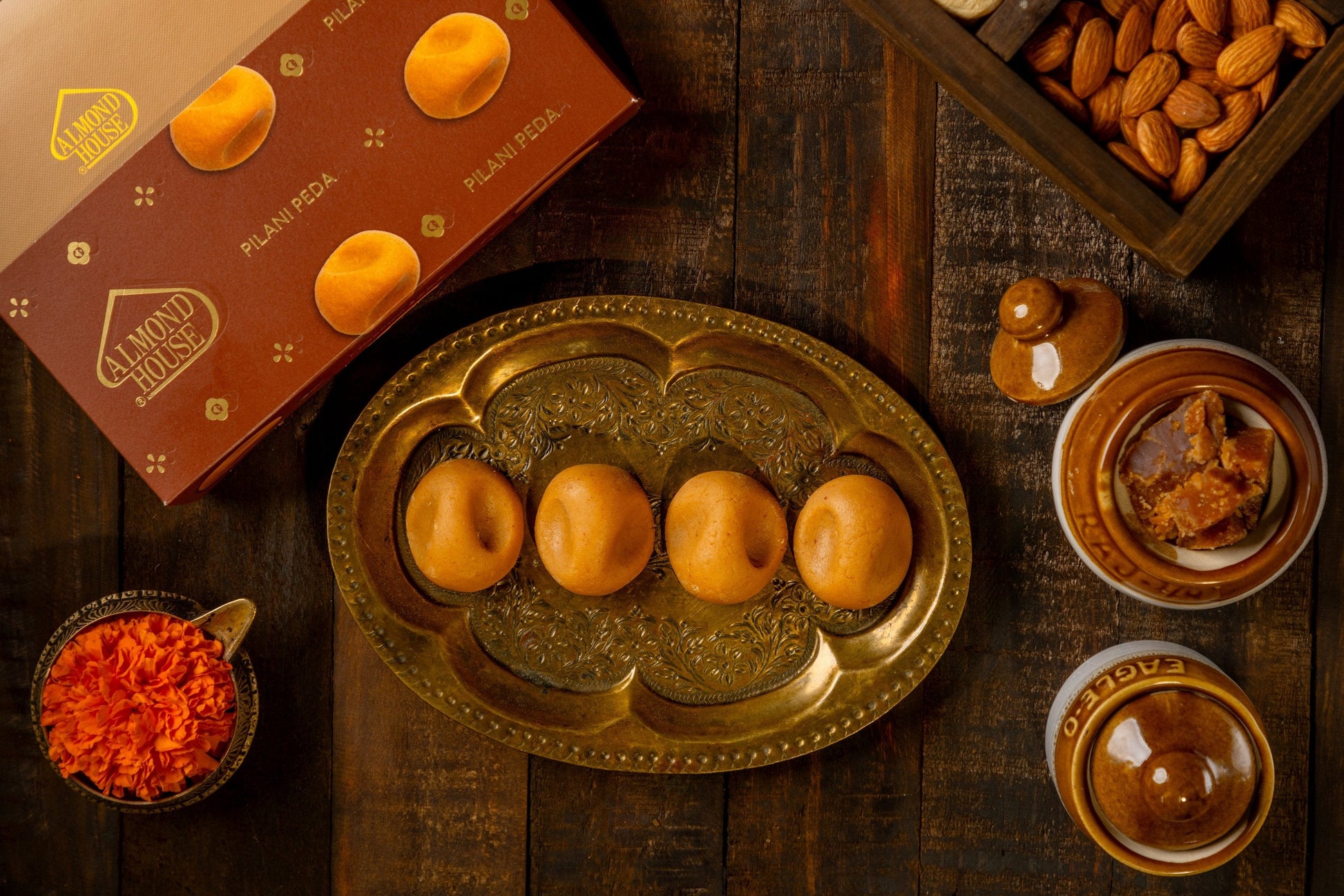 Almond House Pilani Peda (MAP)