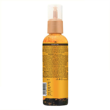 Coco Soul Hair Oil ’??? Long Strong & Black