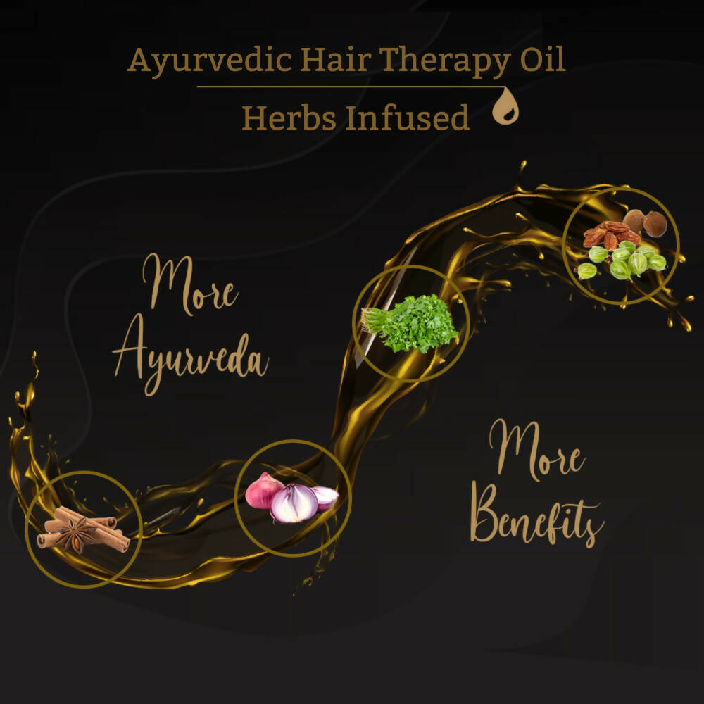 Prakruth Care Hair Therapy Oil