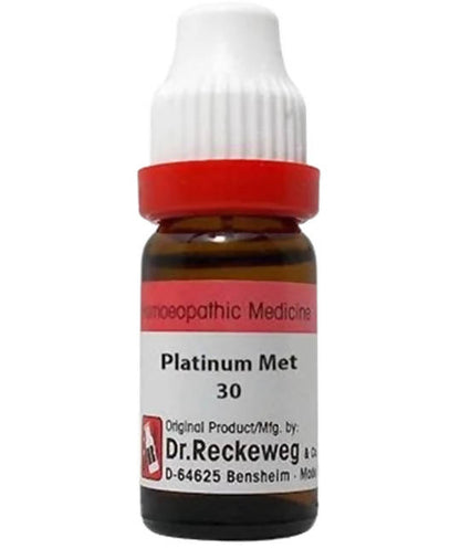 Dr. Reckeweg Platinum Met Dilution -  usa australia canada 