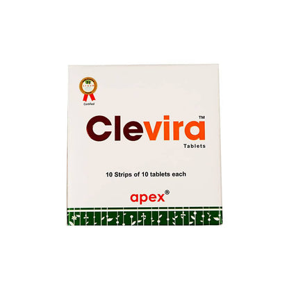 Apex Clevira Tablets