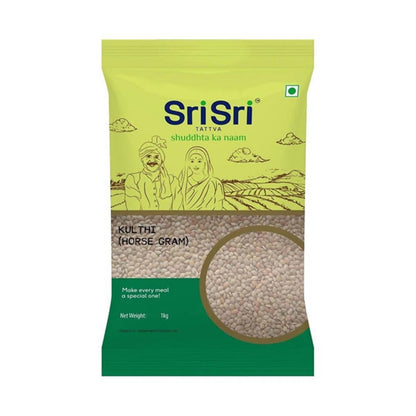 Sri Sri Tattva Kulthi (Horse Gram)