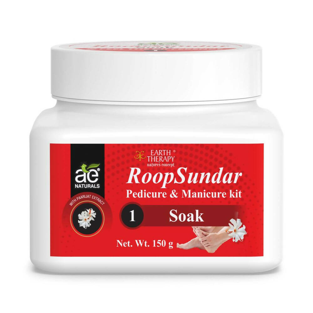 Ae Naturals Roop Sundar Foot care Soak - BUDNEN