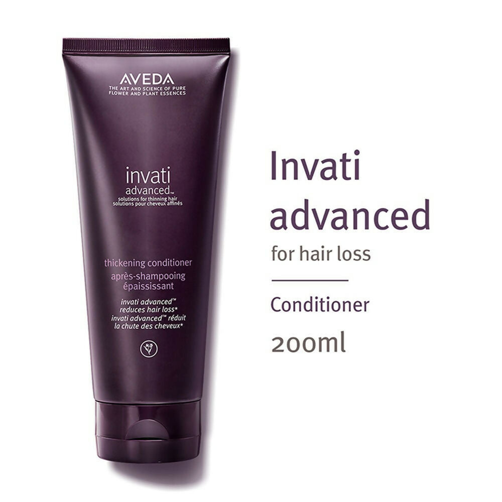 Aveda Invati Advanced Hair Conditioner For Hairfall Control & Hair Thickening