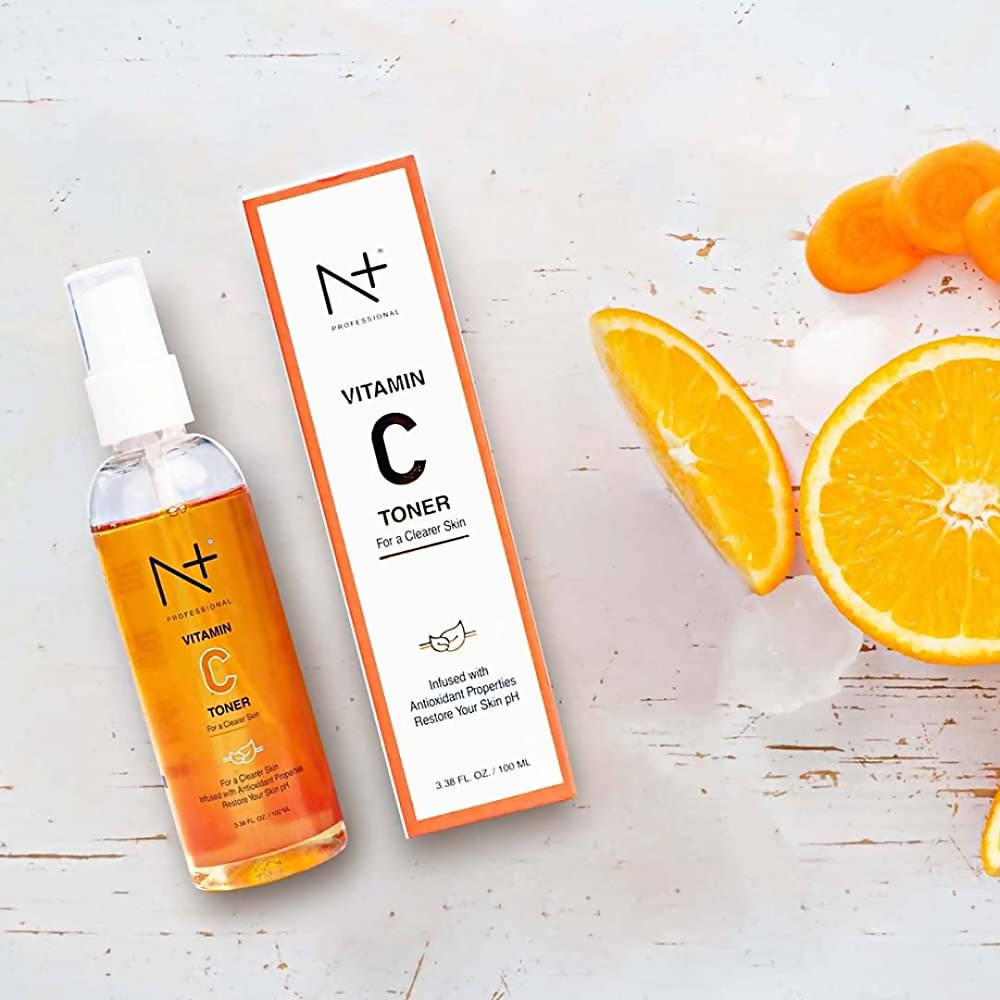 N Plus Professional Vitamin C Face Toner