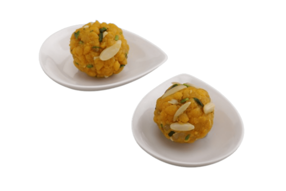 Agra Sweets Mota Boondi Dry Fruit Laddu
