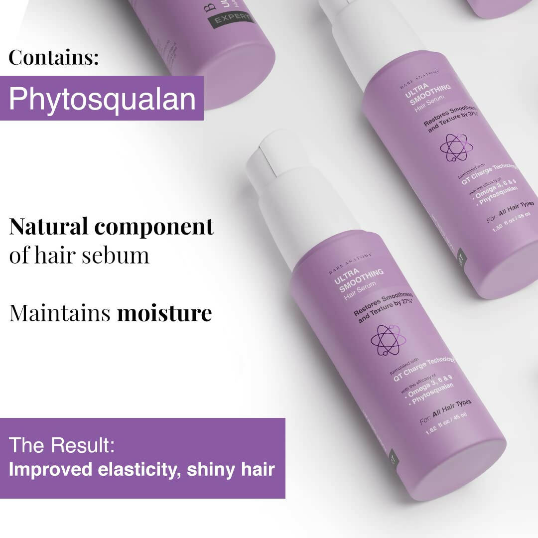 Bare Anatomy Ultra Smoothing Hair Serum