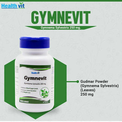 Healthvit Gymnevit Capsules