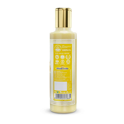 Khadi Natural Banana With Honey Hair Cleanser