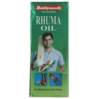 Baidyanath Jhansi Rhuma Oil